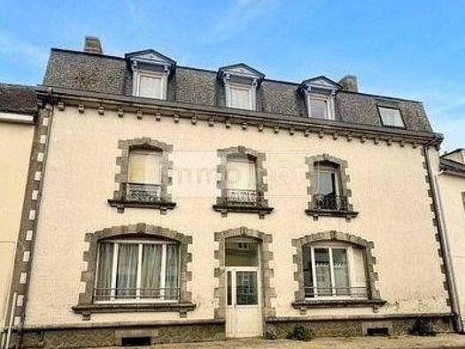 Immeuble à vendre 499 200 € 289 m² Bourg Nord Moëlan-sur-Mer 29350