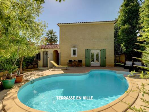 Maison à vendre 660 000 € 6 pièces 4 chambres 139 m² 429 m² de terrain Marseille 12ème arrondissement 13012