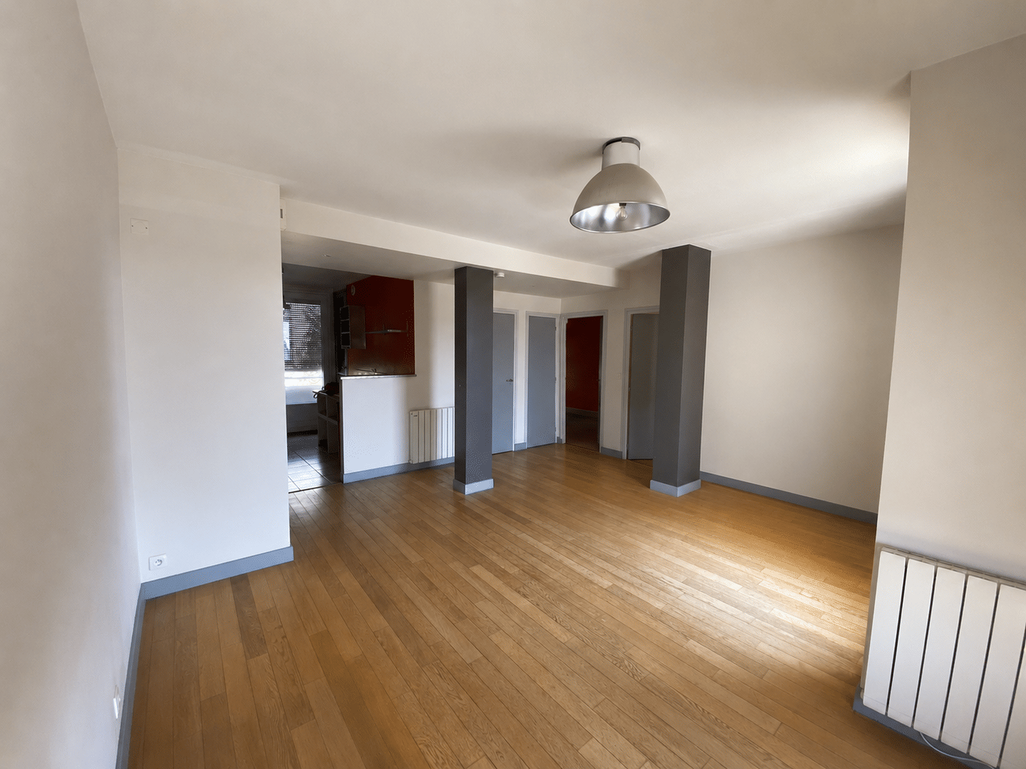 Appartement 3 pièces 56 m² · à Rennes · 56,1 m² · 850 €