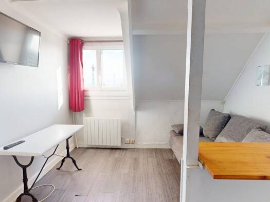 Appartement à vendre 72 000 € 1 pièce 12,9 m² RDC Ouistreham 14150