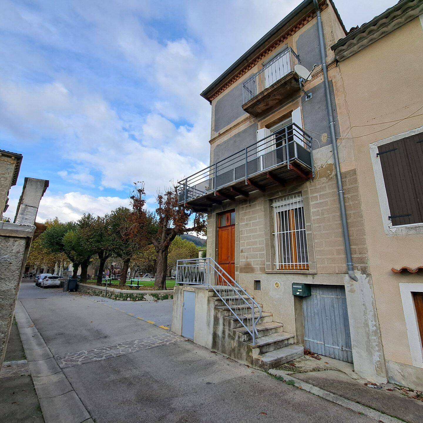 Appartement 4 pièces 80 m² · à Sumène · 79,7 m² · 750 €