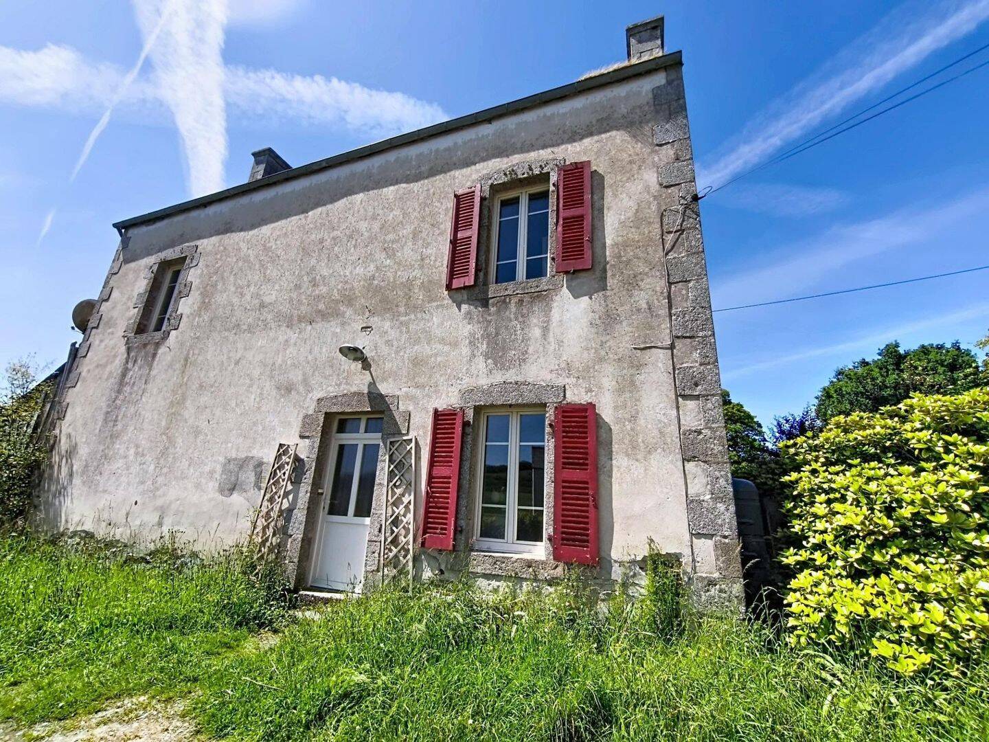 Maison 6 pièces 139 m² · à Garlan · 139 m² · 220 000 €