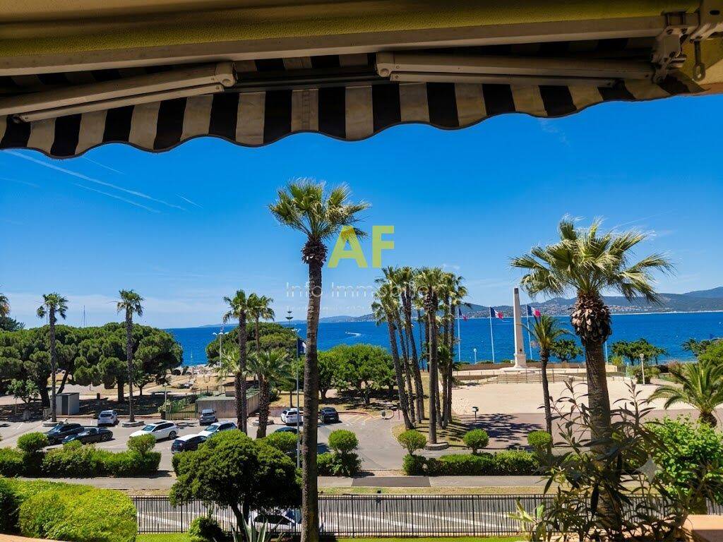 Appartement 1 pièce 27 m² · à Saint-Raphaël · 27,2 m² · 308 000 €