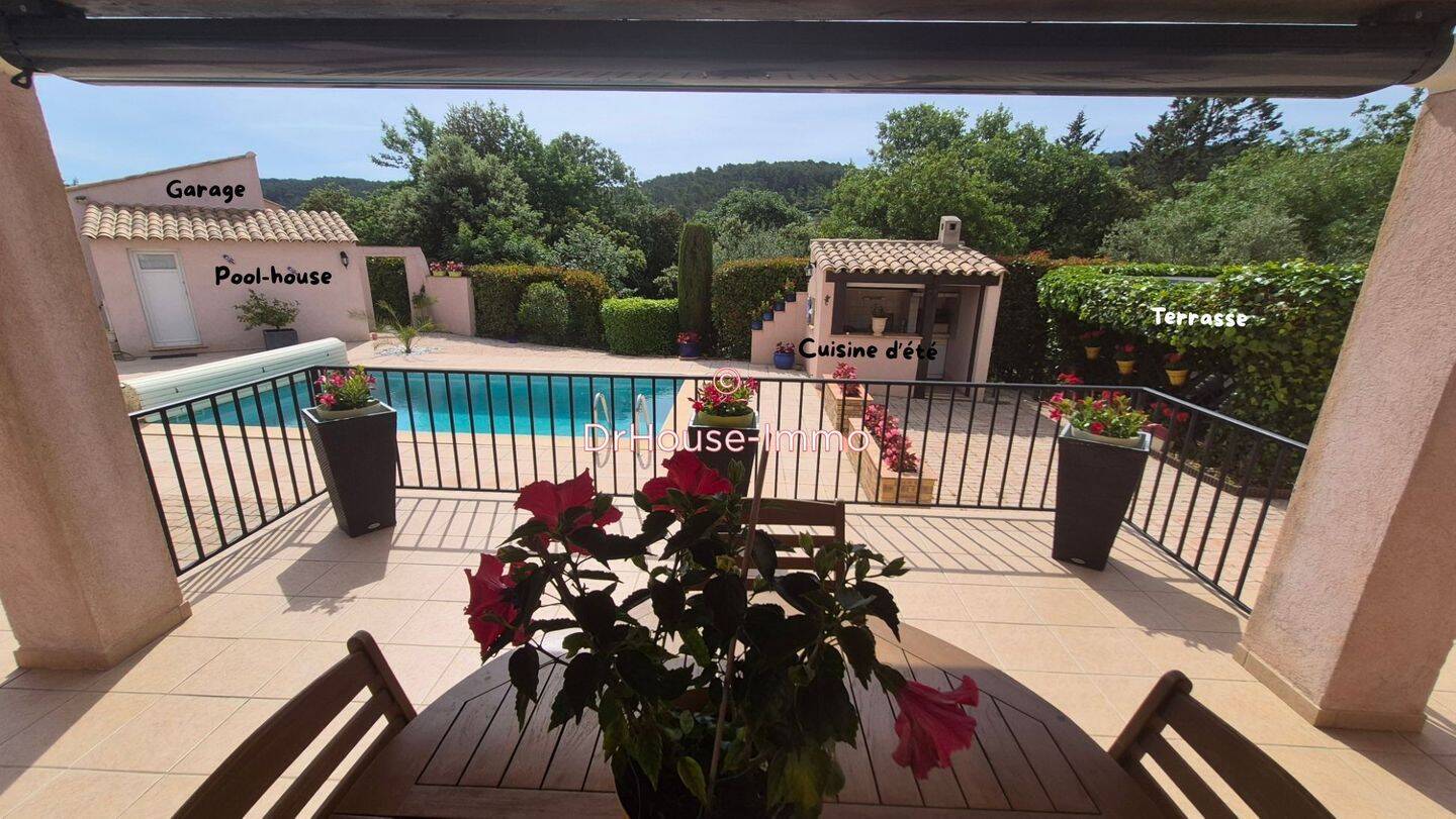 Maison 5 pièces 155 m² · à Cabasse · 155 m² · 499 000 €