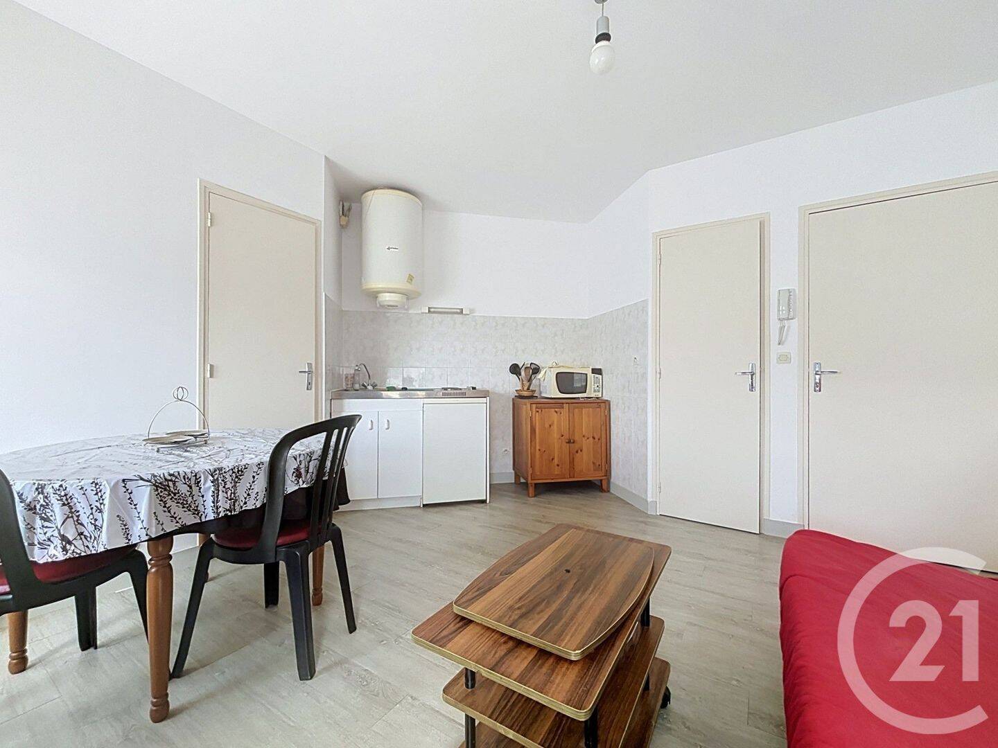 Appartement 1 pièce 19 m² · à Argentan · 19 m² · 370 €/mois