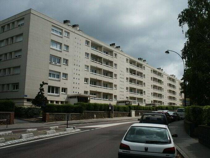 Appartement 4 pièces 74 m² · à Versailles · 74 m² · 1 707 €/mois