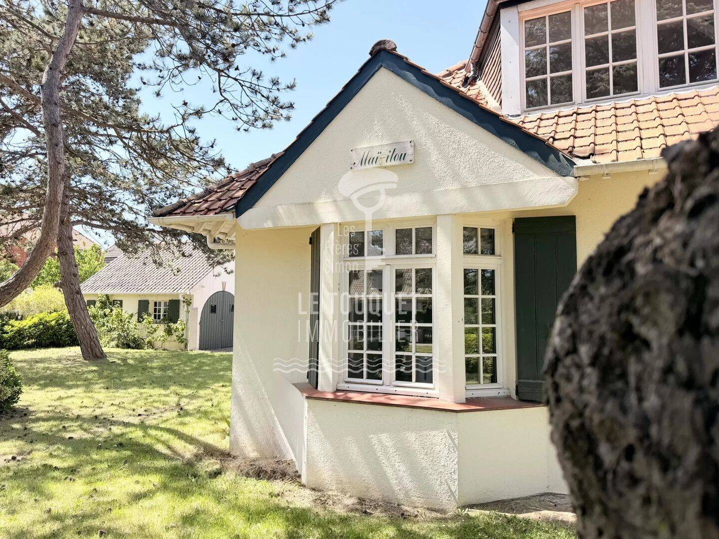 Maison 5 pièces 118 m² · à Le Touquet-Paris-Plage · 118 m² · 1 780 000 €