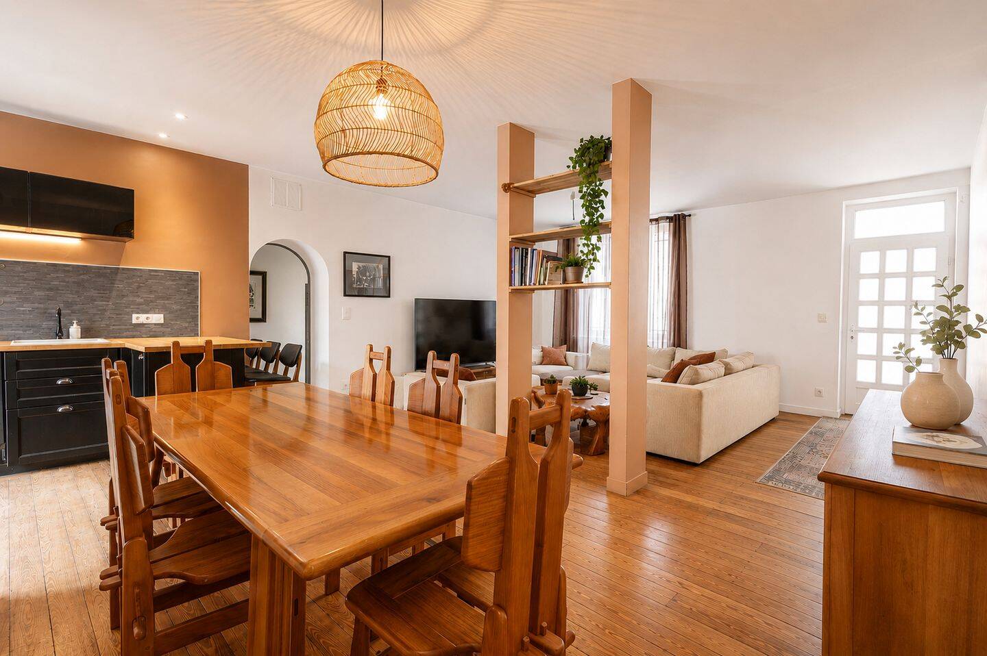 Appartement 5 pièces 105 m² · à Beaune · 105,3 m² · 298 000 €