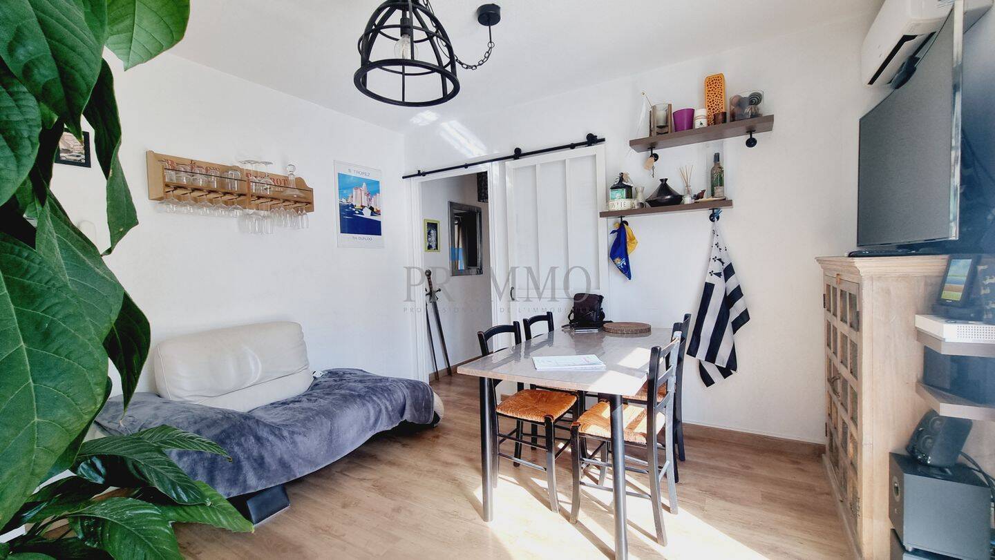 Appartement 2 pièces 35 m² · à Saint-Raphaël · 35 m² · 290 000 €