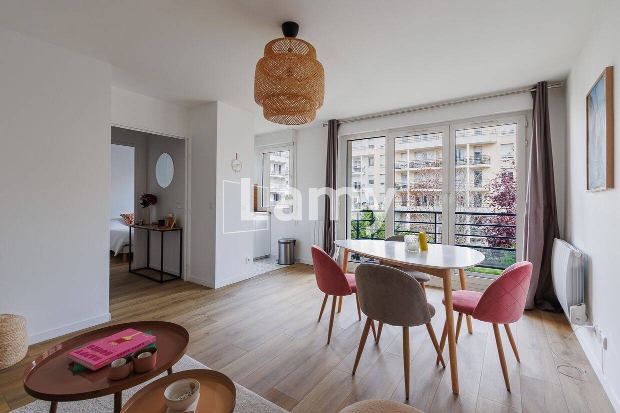 Appartement 2 pièces 40 m² · à Lille · 40 m² · 244 000 €