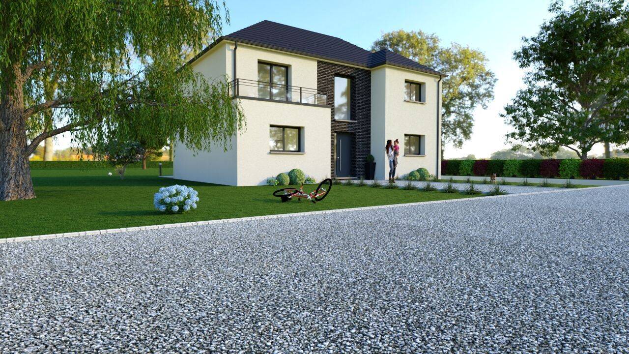 Maison 5 pièces 137 m² · à Étaples · 137 m² · 501 243 €