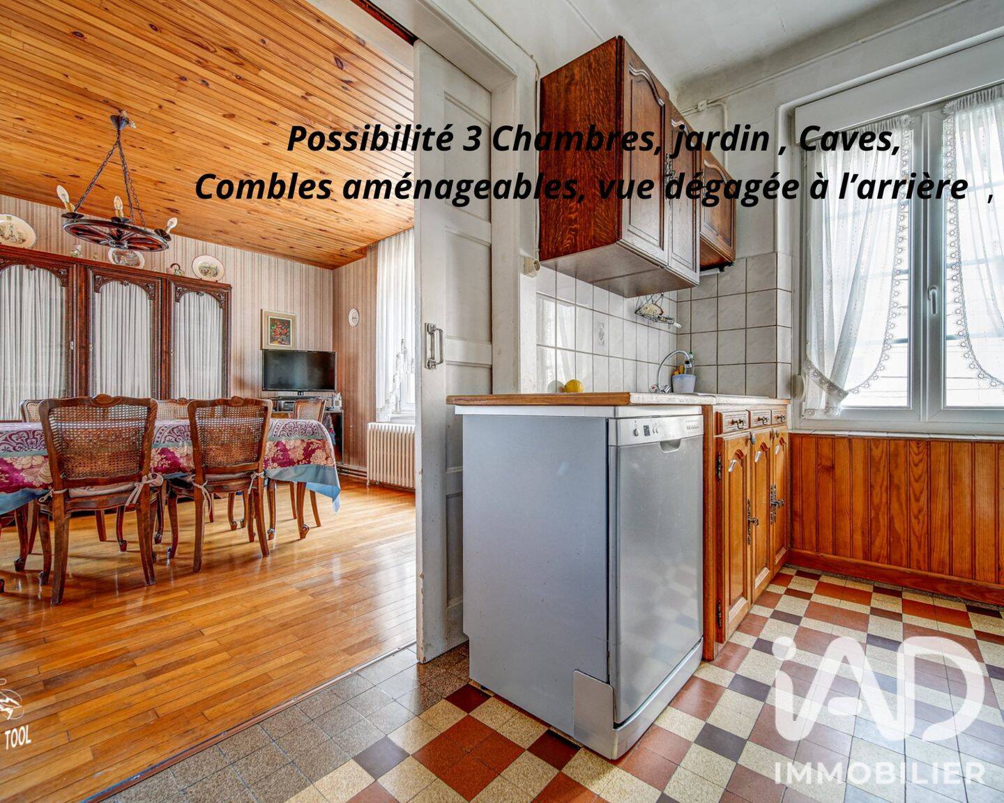 Appartement 4 pièces 97 m² · à Fontoy · 97,4 m² · 165 000 €