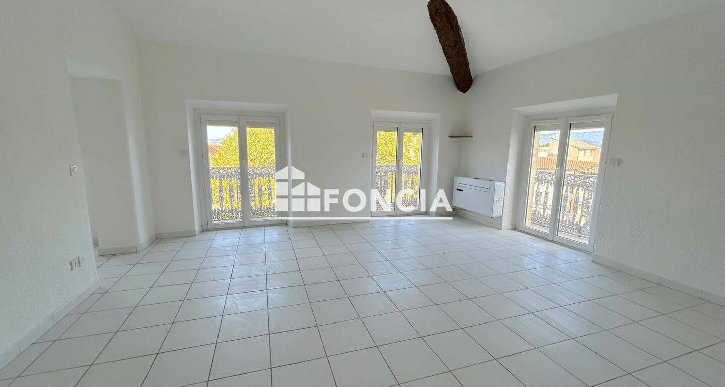 Appartement 2 pièces 53 m² · à Carpentras · 53,1 m² · 606 €/mois
