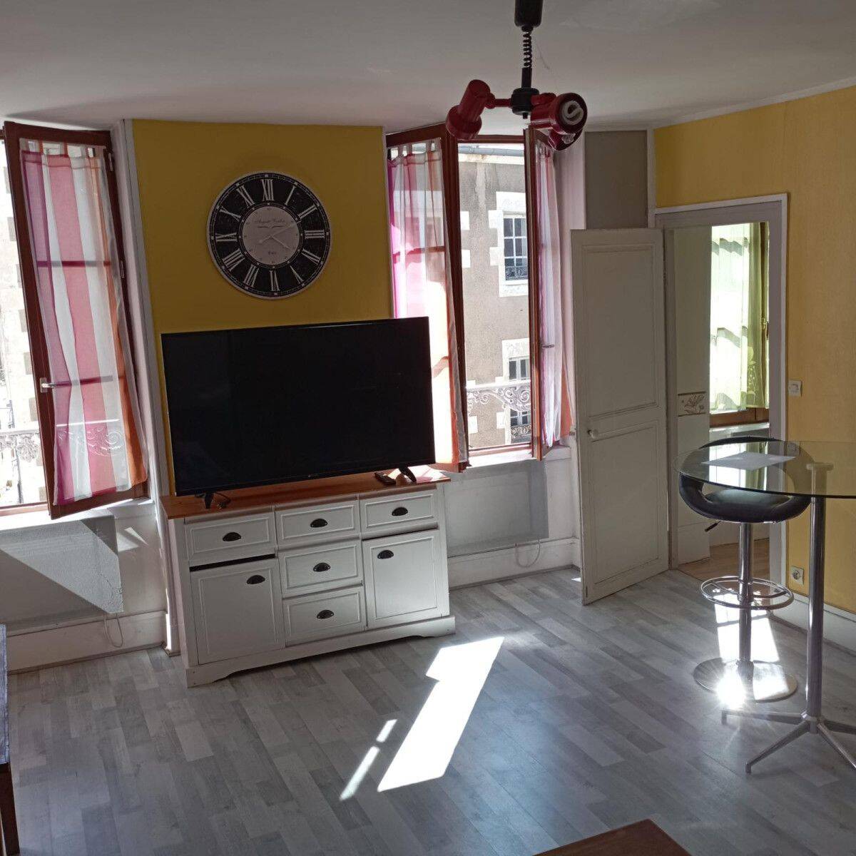 Appartement 3 pièces 39 m² · à Nevers · 39 m² · 500 €/mois