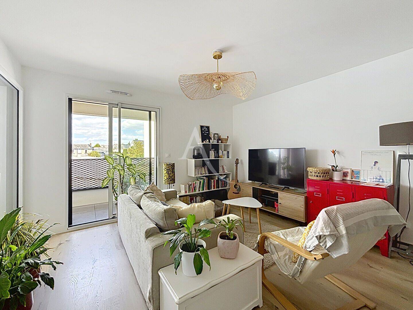Appartement 3 pièces 64 m² · à Angers · 63,8 m² · 810 €/mois