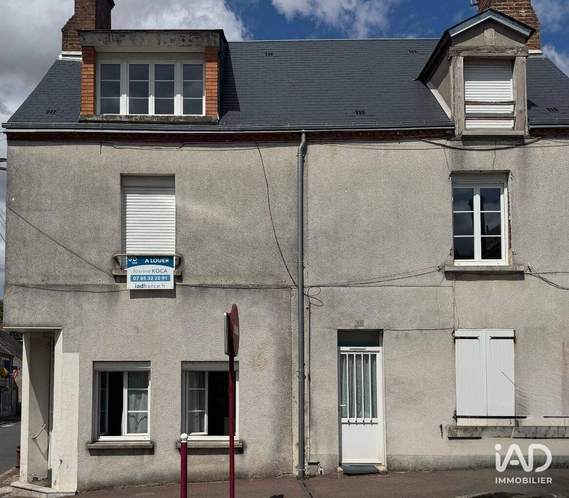 Appartement 2 pièces 50 m² · à Tigy · 50 m² · 431 €