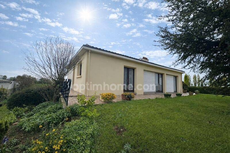 Maison 5 pièces 102 m² · à Saint-Jean-d'Hermine · 102 m² · 149 900 €