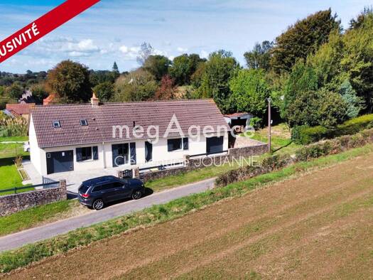 Maison à vendre 238 000 € 3 pièces 2 chambres 83 m² 508 m² de terrain Tréauville 50340