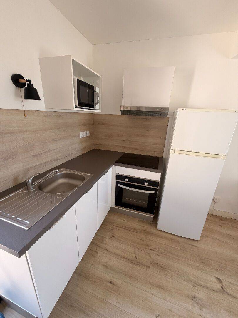 Appartement 2 pièces 28 m² · à Joigny · 28 m² · 530 €