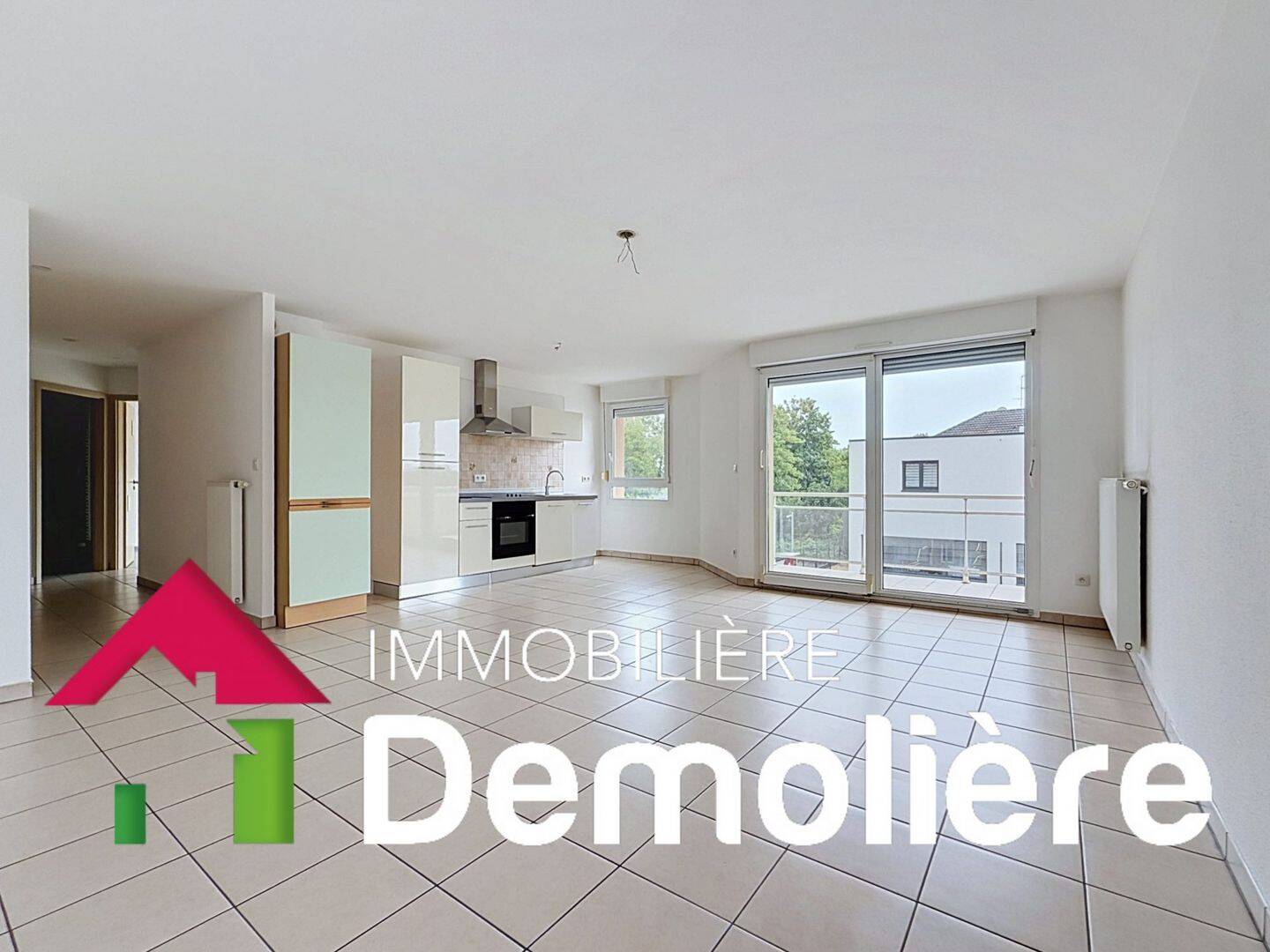 Appartement 3 pièces 67 m² · à Erstein · 67,4 m² · 169 500 €