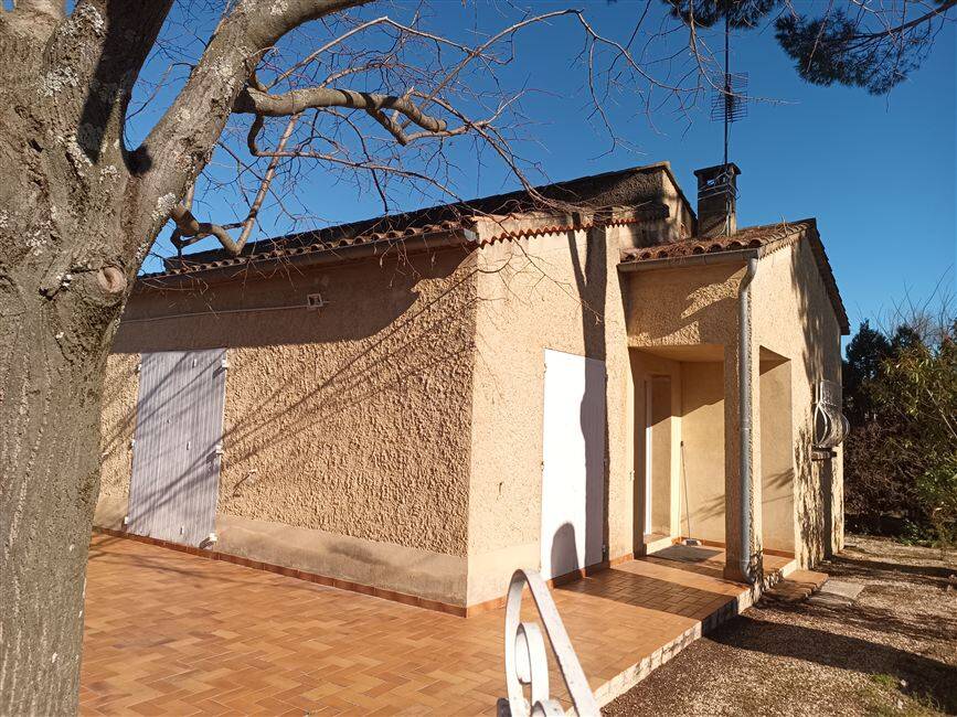Maison 6 pièces 102 m² · à Bagnols-sur-Cèze · 102 m² · 1 290 €/mois