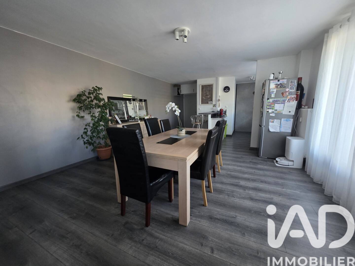 Appartement 5 pièces 83 m² · à Malzéville · 83 m² · 154 000 €
