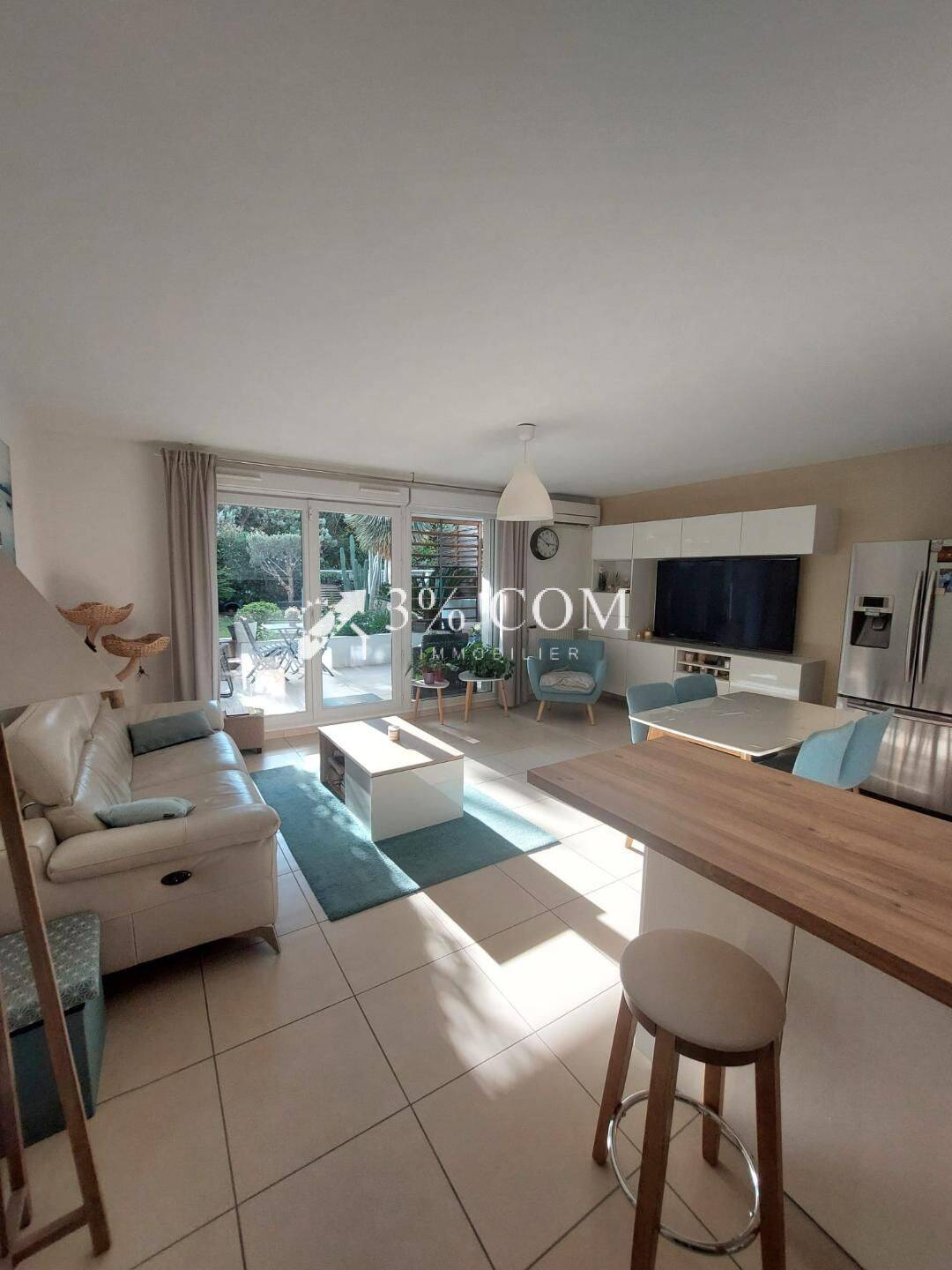 Appartement 3 pièces 70 m² · à Marseille 8ème Arrondissement · 70 m² · 395 000 €