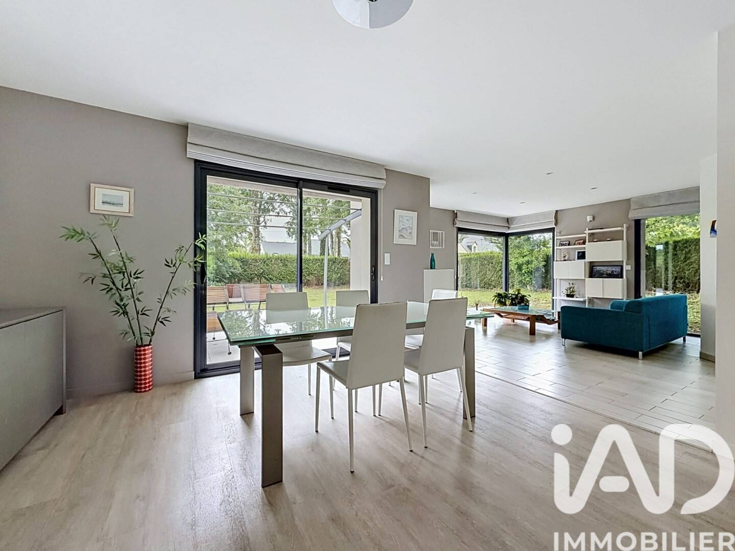 Maison 8 pièces 232 m² · à La Chapelle-sur-Erdre · 232 m² · 773 000 €