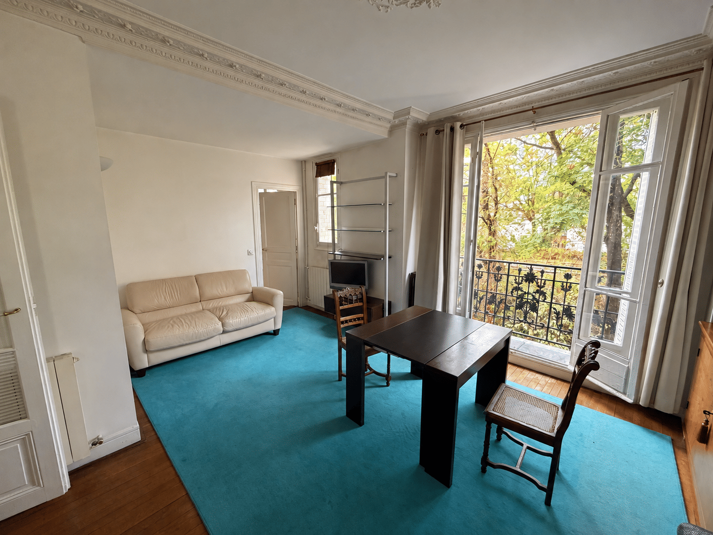 Appartement 3 pièces 54 m² · à Paris 20ème Arrondissement · 54,2 m² · 1 762 €/mois