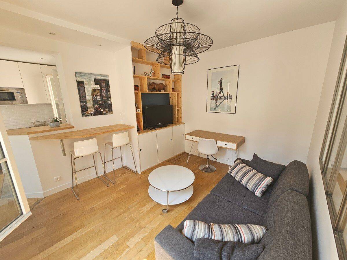 Appartement 2 pièces 32 m² · à Paris 4ème Arrondissement · 32 m² · 1 700 €/mois