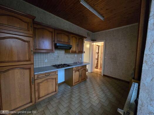 Local commercial à vendre 107 000 € 120 m² de surface de vente Xertigny 88220