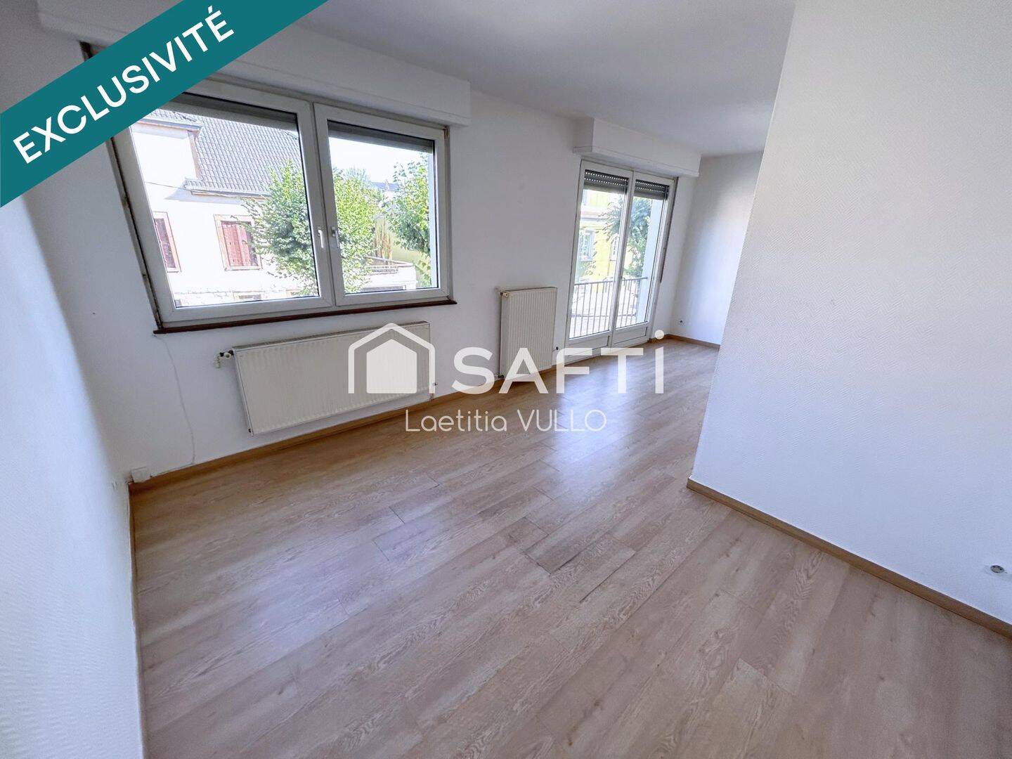 Appartement 4 pièces 92 m² · à Sarreguemines · 92 m² · 113 000 €