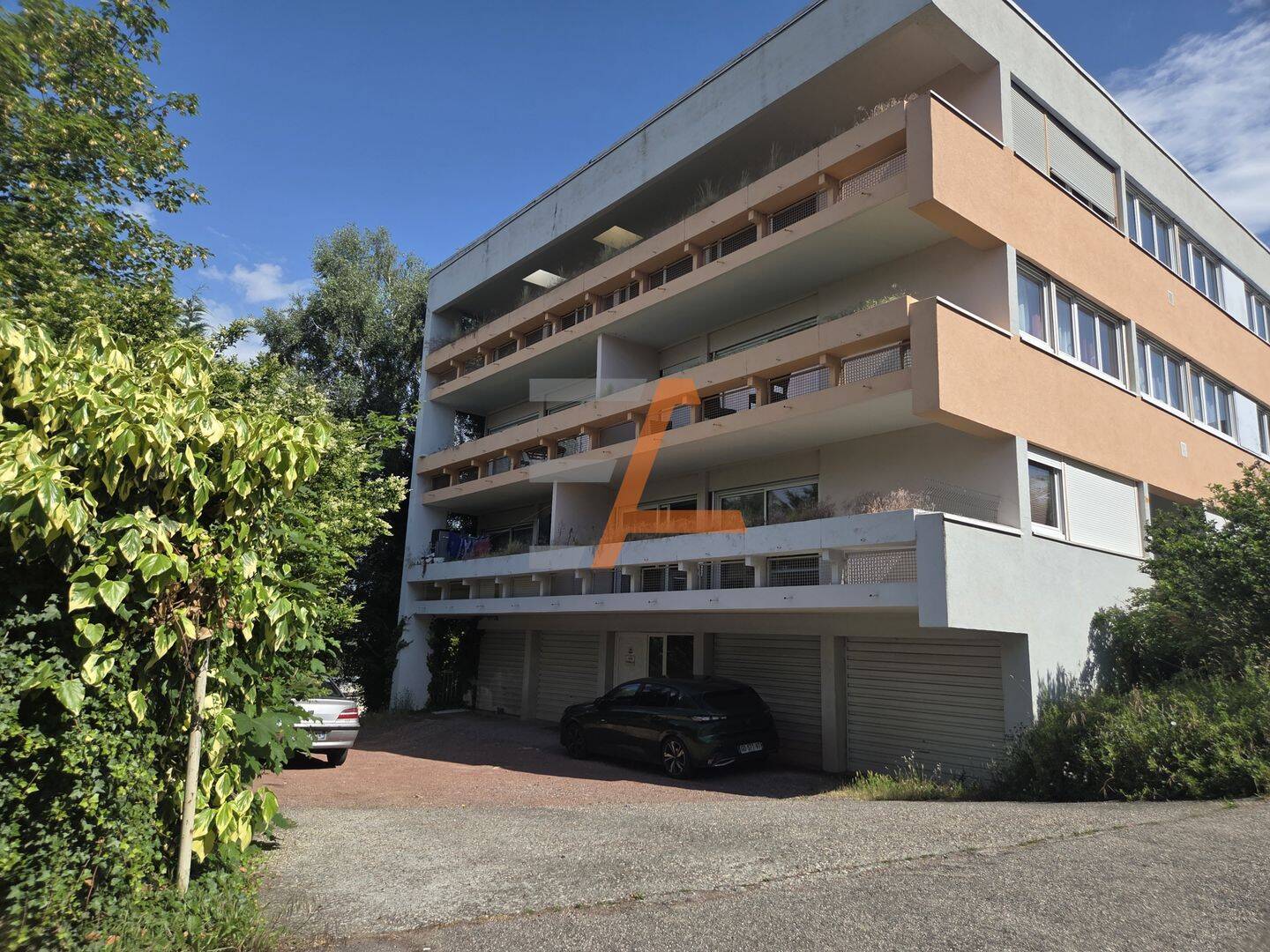 Appartement 2 pièces 34 m² · à Saint-Étienne · 34 m² · 45 000 €