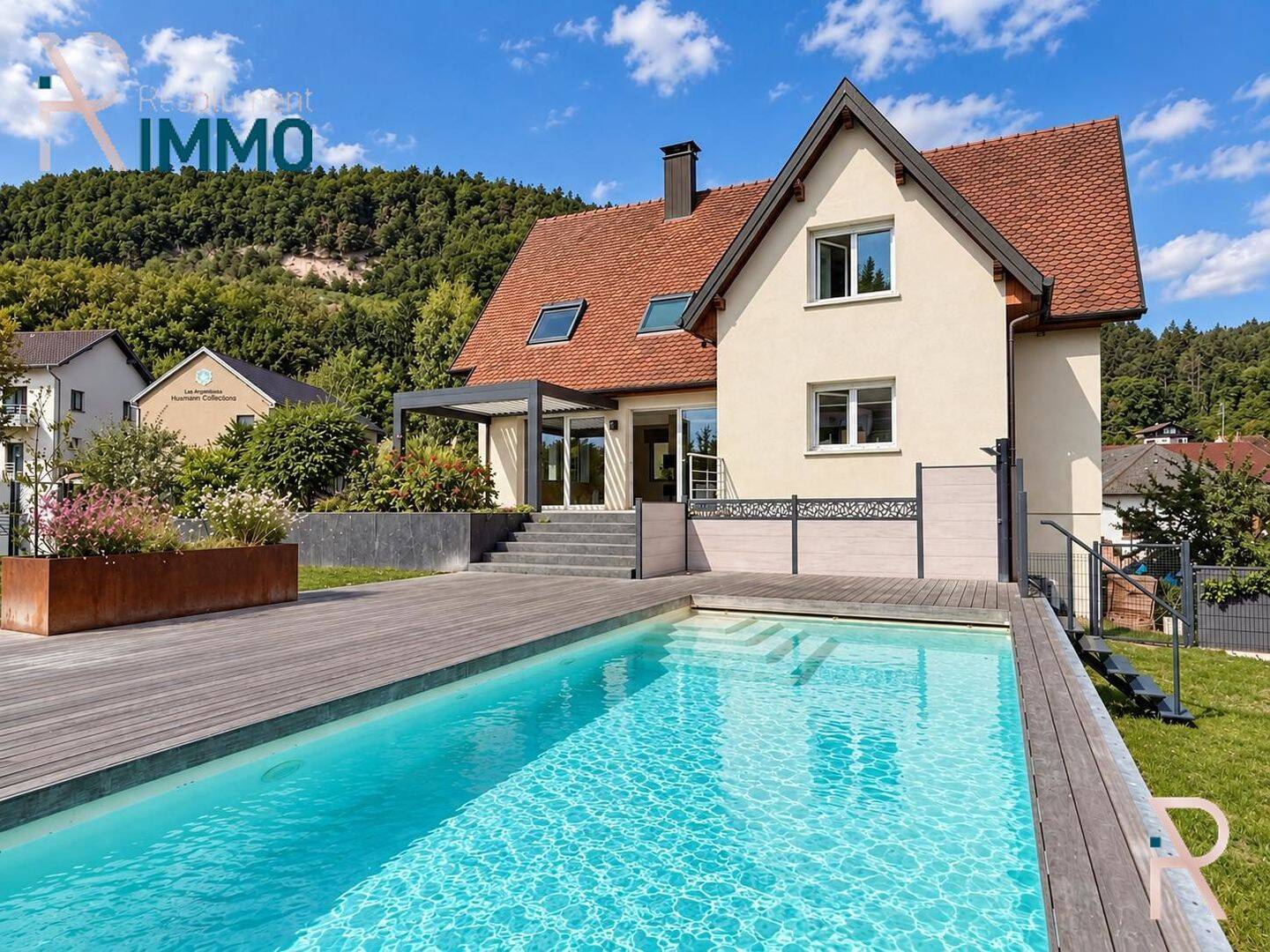 Maison 6 pièces 199 m² · à Husseren-les-Châteaux · 199 m² · 799 000 €