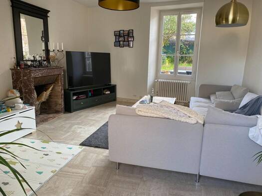 Maison à vendre 291 200 € 5 pièces 3 chambres 135 m² 170 m² de terrain Savenay 44260