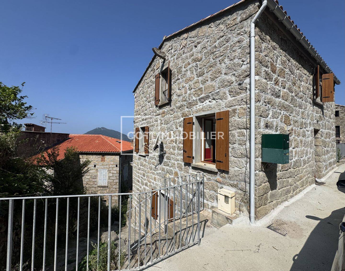 Maison 4 pièces 119 m² · à Fozzano · 118,6 m² · 350 000 €