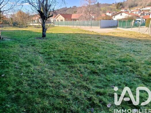 Terrain constructible à vendre 59 900 € 494 m² de terrain Colombe 38690