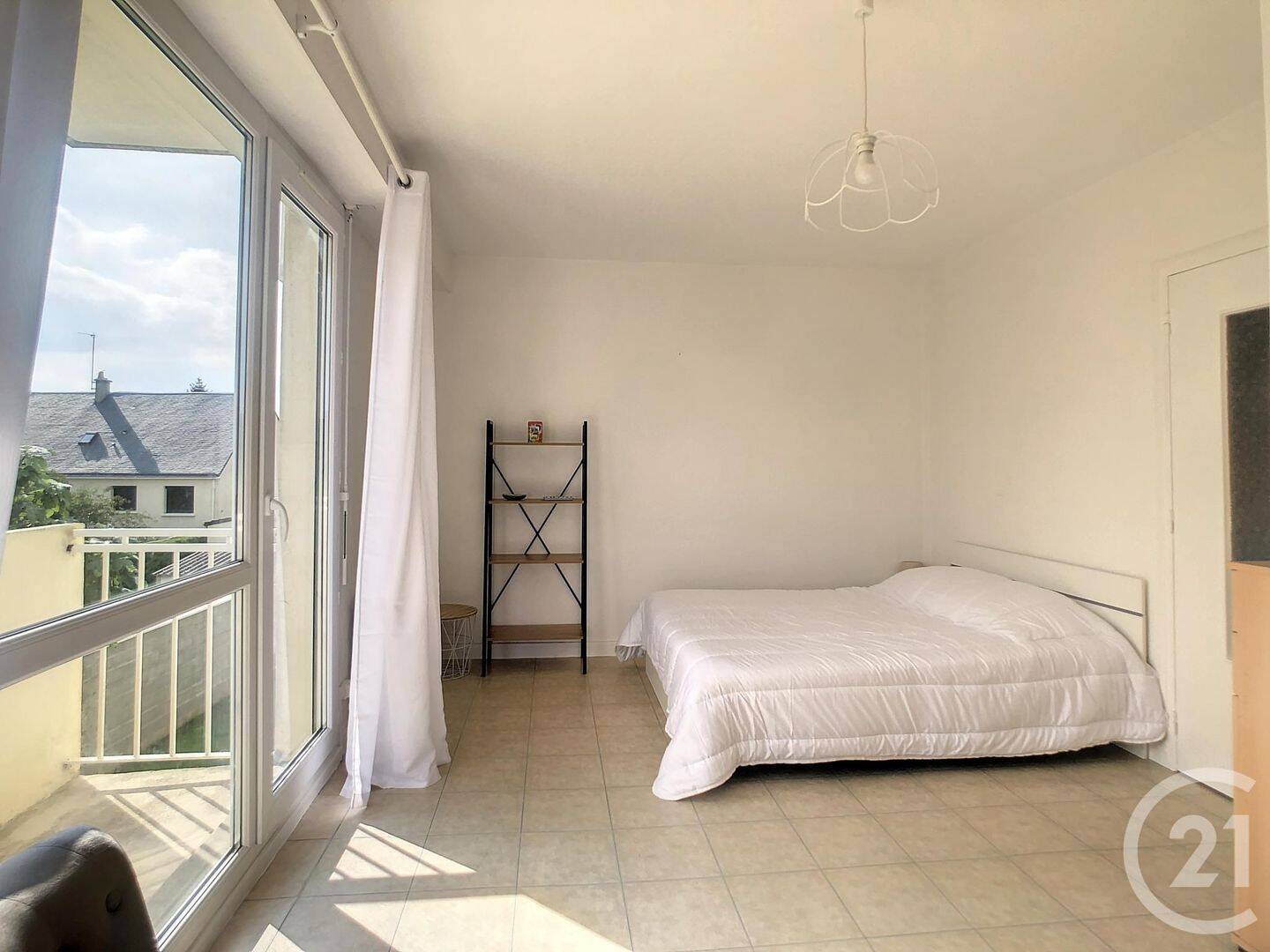 Appartement 1 pièce 23 m² · à Tours · 23,2 m² · 490 €/mois