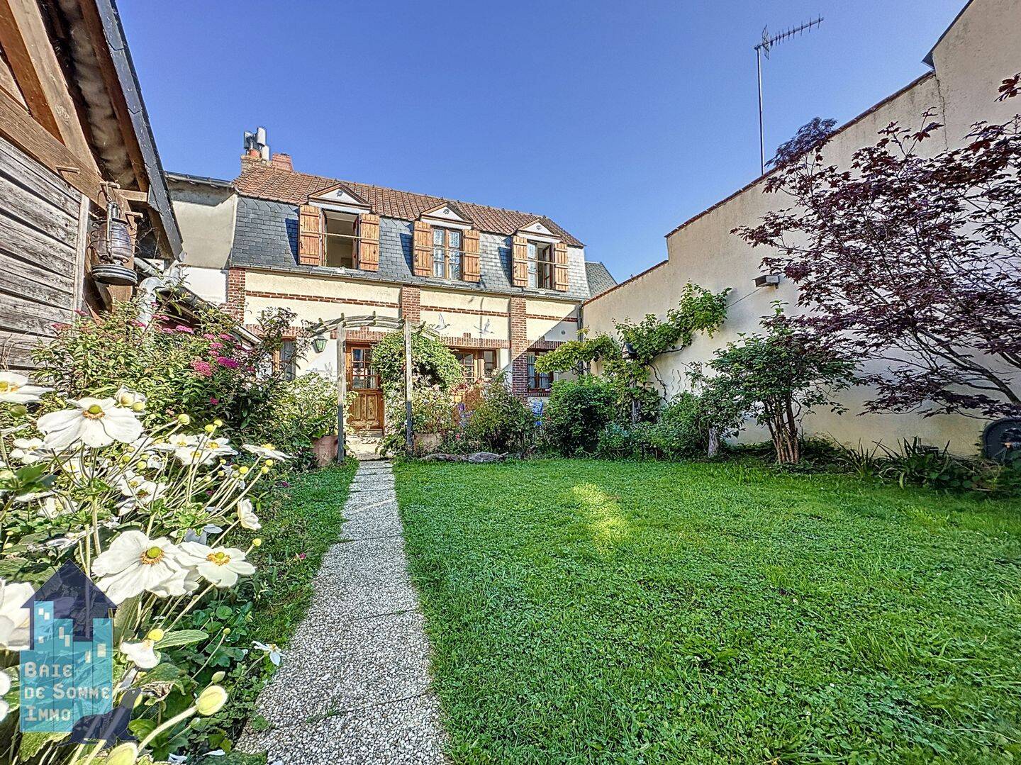 Maison 5 pièces 117 m² · à Le Crotoy · 117 m² · 536 000 €