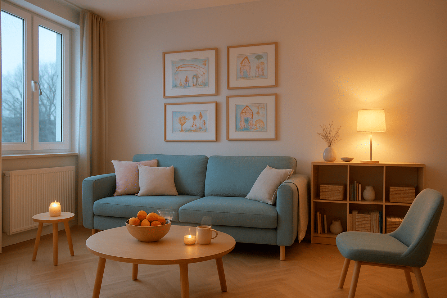 Appartement 3 pièces 66 m² · à Bruz · 66 m² · 290 000 €