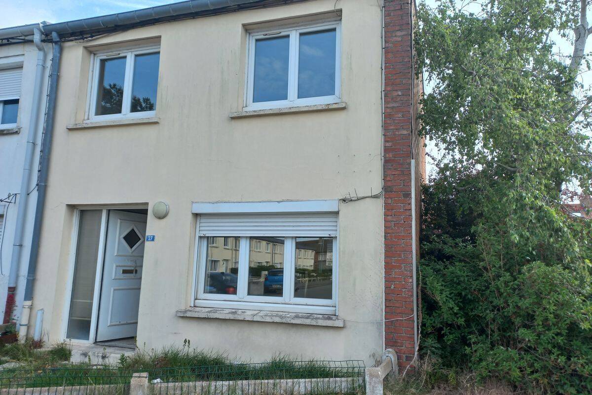 Maison 4 pièces 74 m² · à Gravelines · 74 m² · 110 000 €