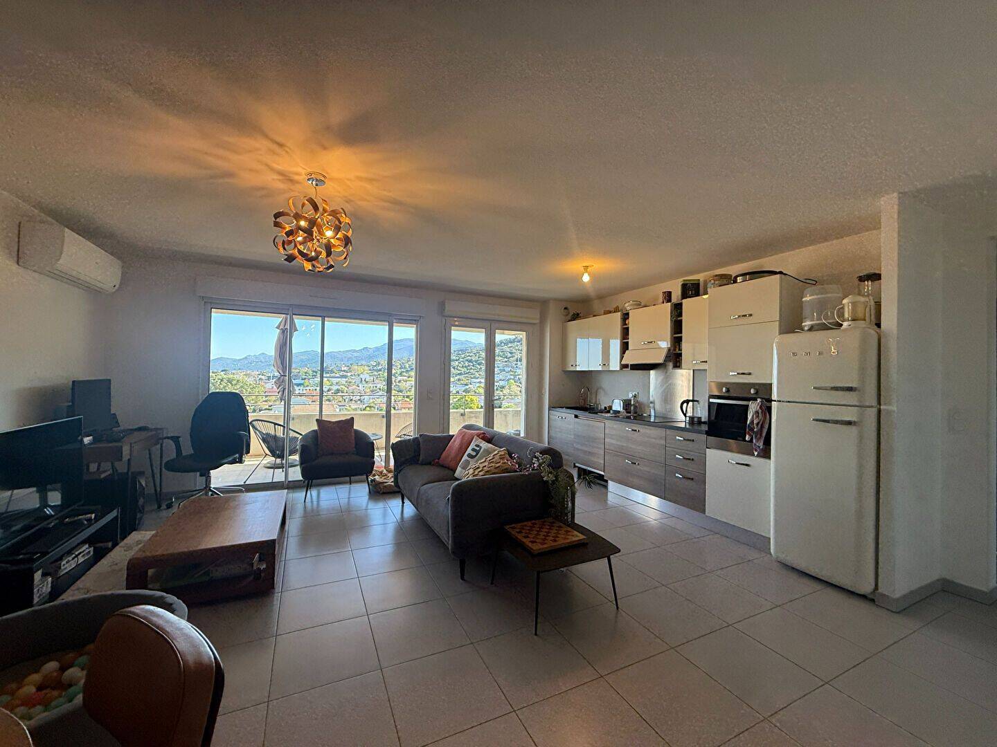 Appartement 3 pièces 71 m² · à Borgo · 71 m² · 883 €