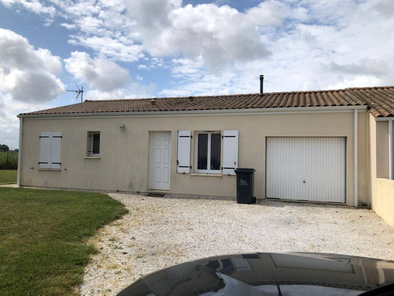 Maison 4 pièces 80 m² · à Saint-Porchaire · 80 m² · 790 €