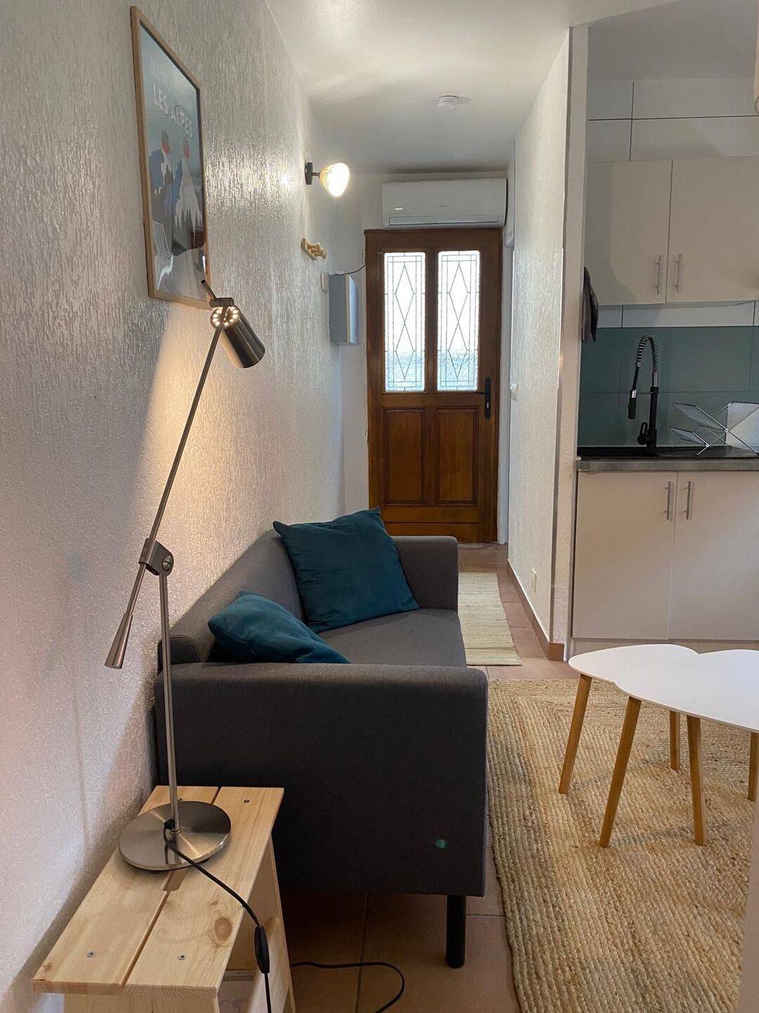 Appartement 2 pièces 22 m² · à Annecy · 22 m² · 800 €/mois