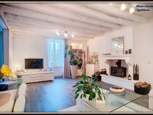 Maison à vendre 215 000 € 3 pièces 2 chambres 98 m² 1 000 m² de terrain Saint-Août 36120