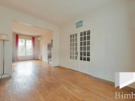 Maison de ville à vendre 448 800 € 7 pièces 6 chambres 133 m² 189 m² de terrain Bannier-Coligny Orléans 45000