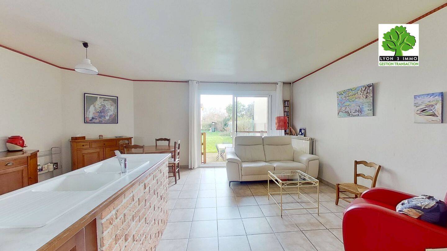 Maison 4 pièces 130 m² · à Villeurbanne · 130 m² · 375 000 €