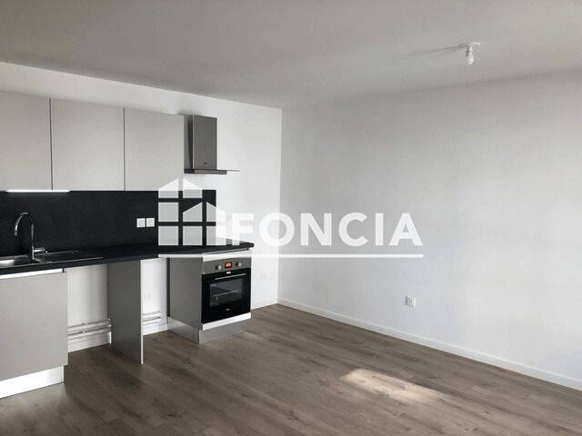Appartement 2 pièces 45 m² · à Lille · 44,8 m² · 754 €/mois