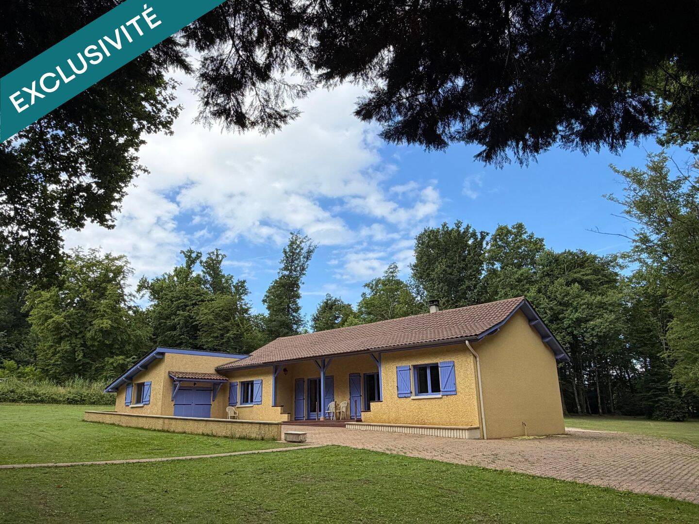 Maison 3 pièces 102 m² · à Louhans · 102 m² · 249 000 €