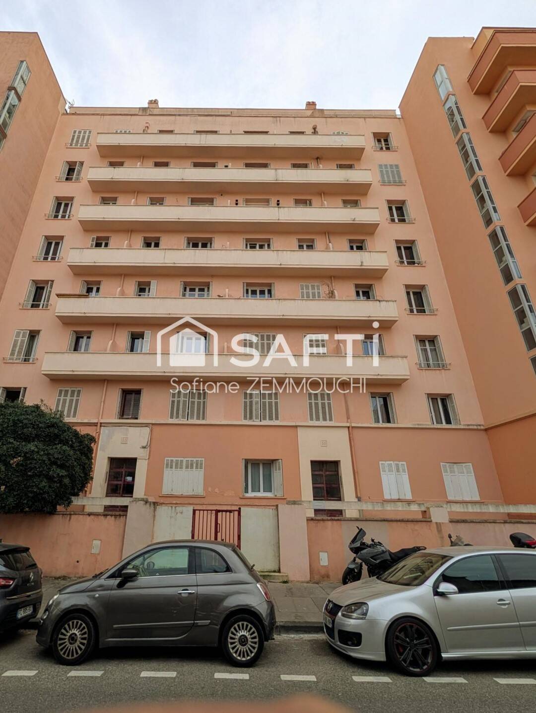 Appartement 2 pièces 45 m² · à Marseille 7ème Arrondissement · 45 m² · 255 000 €